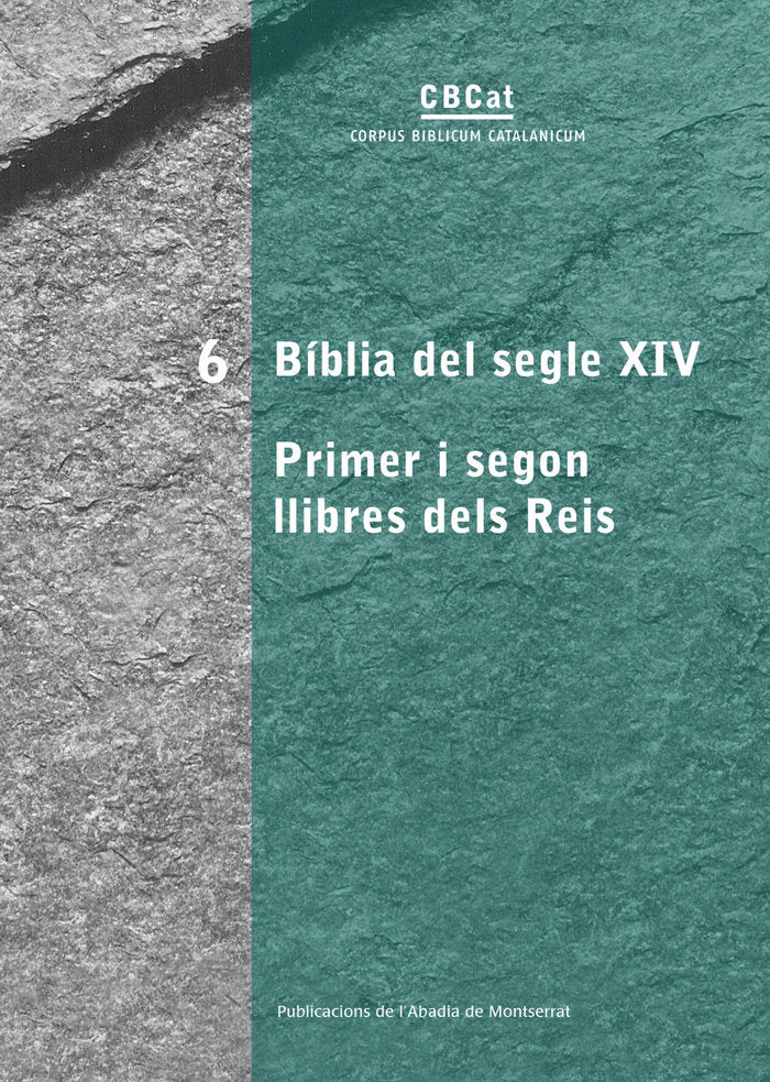 Bíblia del segle XIV. Primer i segon llibres dels Reis, de Varios autores | portada del libro
