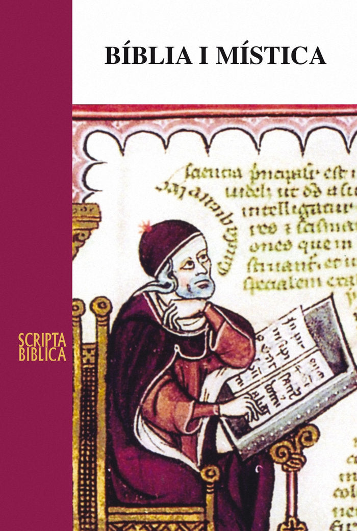 Bíblia i mística, de Puig i Tàrrech, Armand | portada del libro