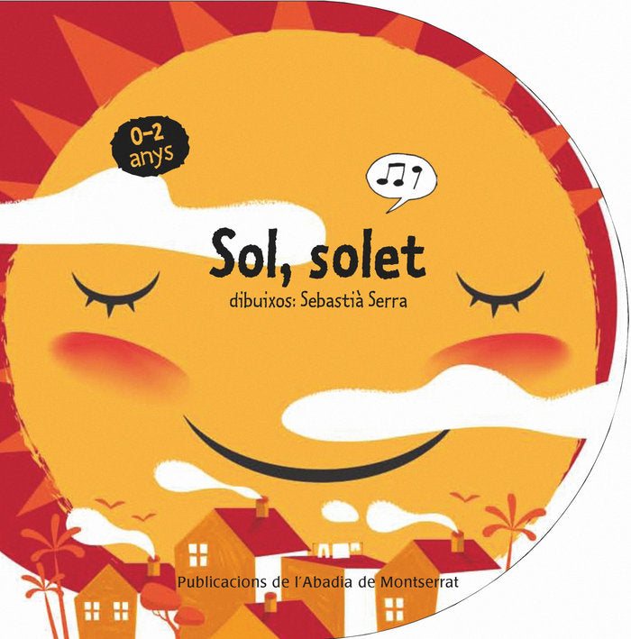 Sol, solet, de Anónimo | portada del libro