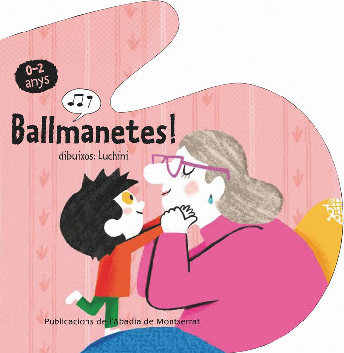 Ballmanetes!, de Anónimo | portada del libro