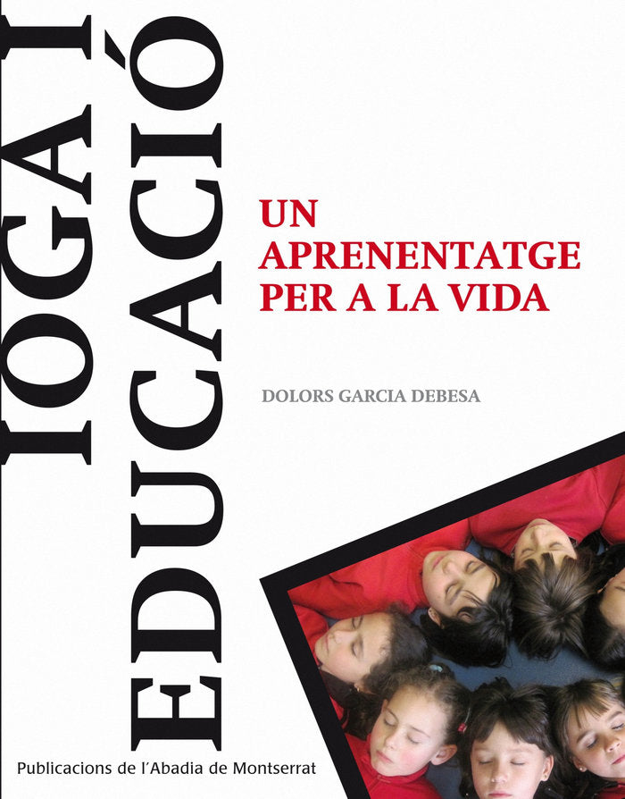 Ioga i educació, de Garcia Debesa, Dolors | portada del libro