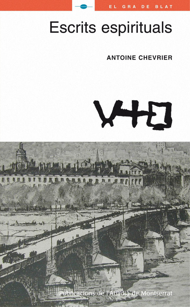 Escrits espirituals, de Chevrier, Antoine | portada del libro
