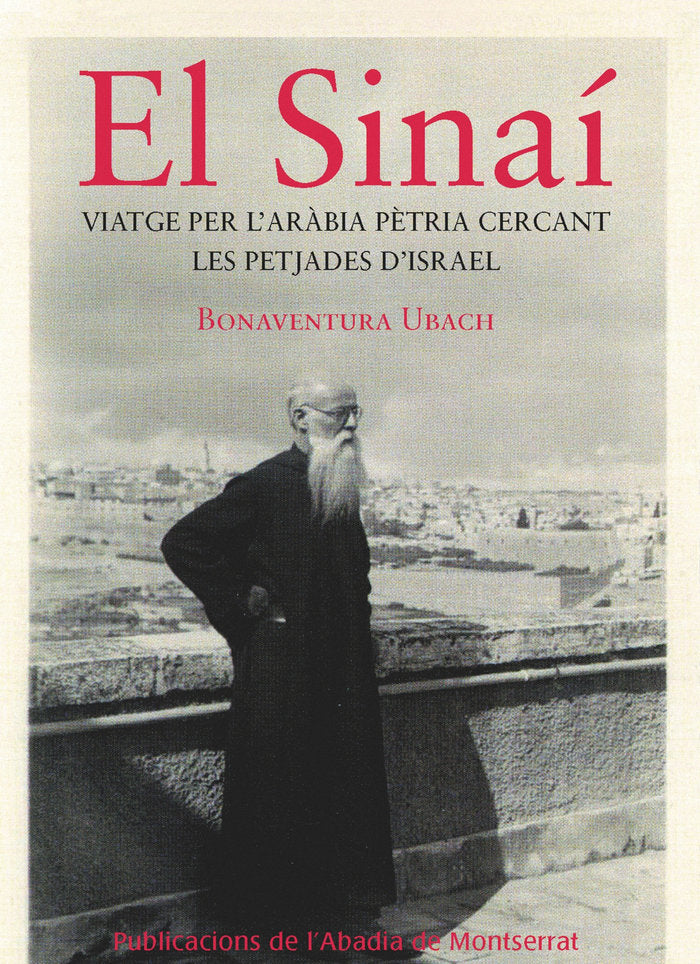 EL SINAÍ, de VV.AA. | portada del libro