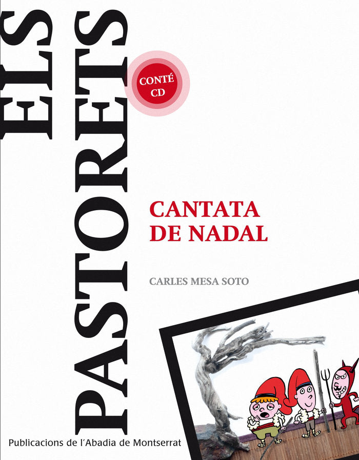 ELS PASTORETS, de SOTO MESA, CARLES | portada del libro