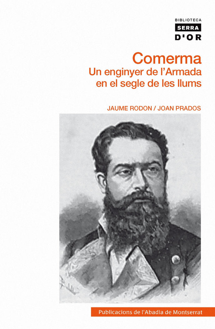 Comerma, de Rodon Lluís, Jaume | portada del libro
