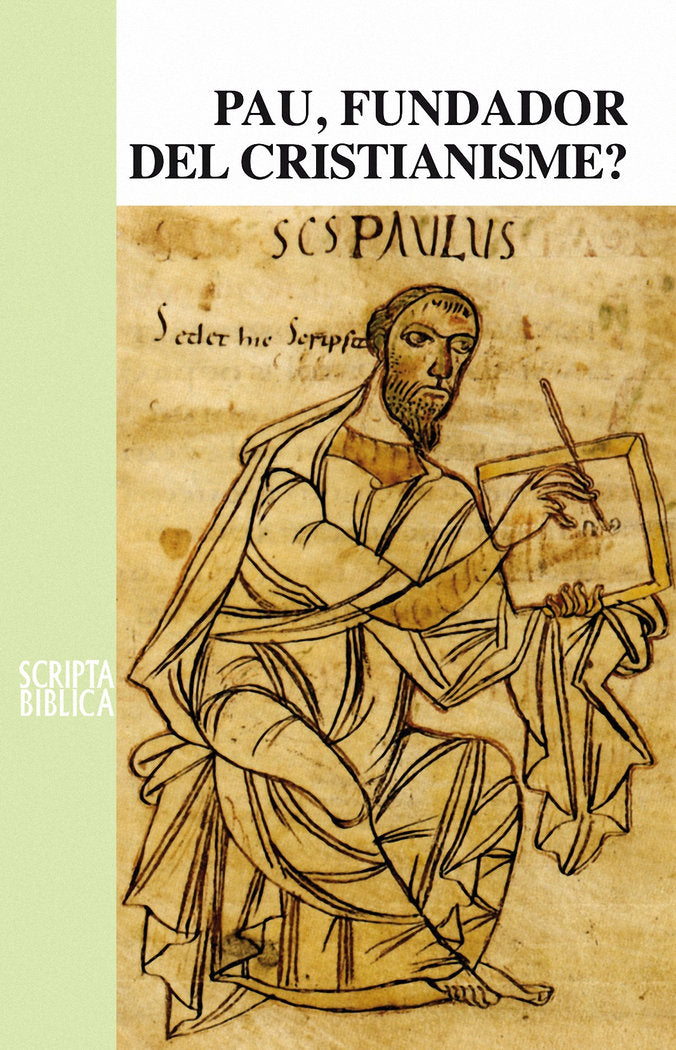 Pau, fundador del cristianisme?, de Puig i Tàrrech, Armand | portada del libro
