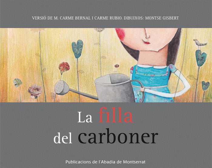 La filla del carboner, de Bernal Creus, M. Carme | portada del libro