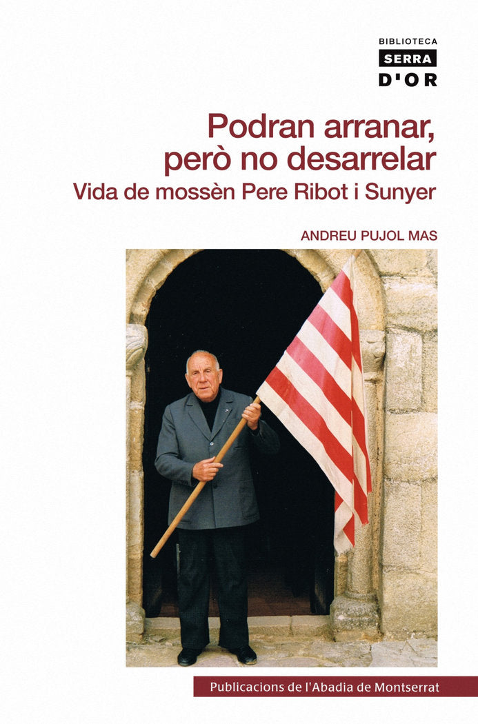 Podran arranar, però no desarrelar, de Pujol Mas, Andreu | portada del libro