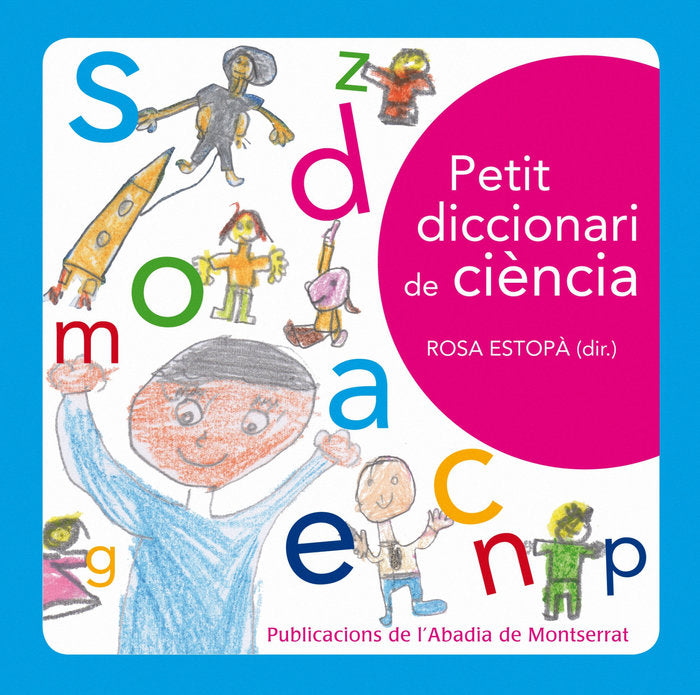 PETIT DICCIONARI DE CIèNCIA, de AA.VV. | portada del libro