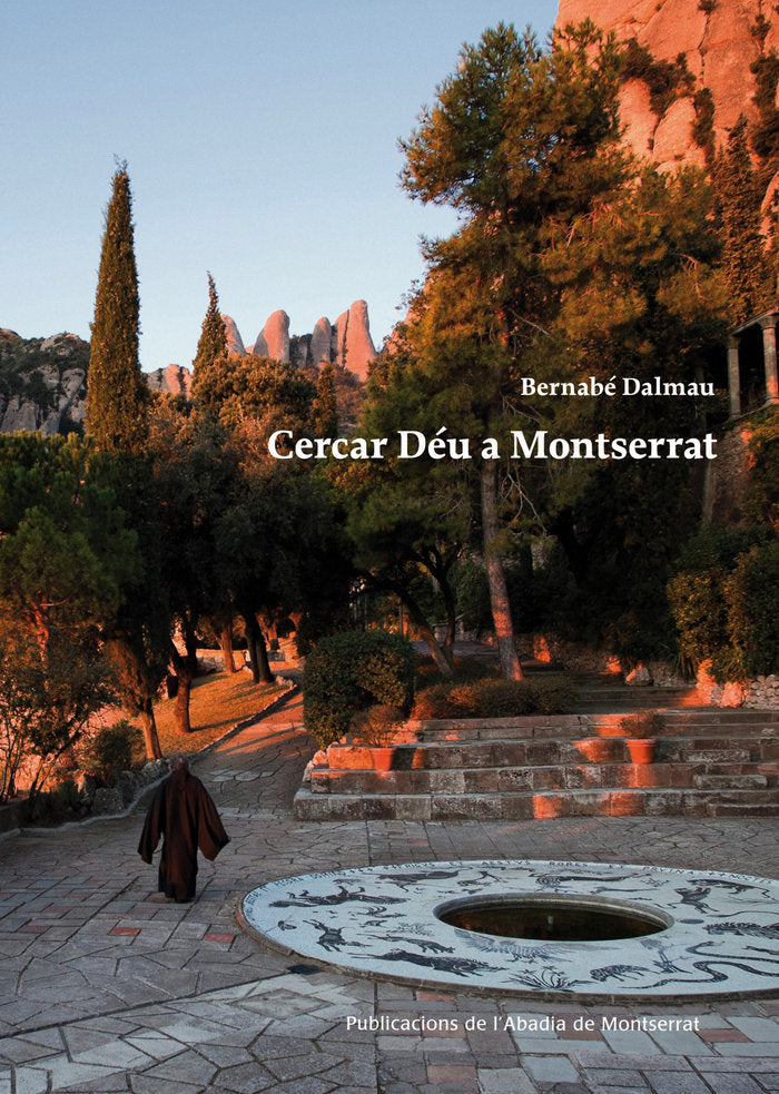 Cercar Déu a Montserrat, de Dalmau i Ribalta, Bernabé | portada del libro