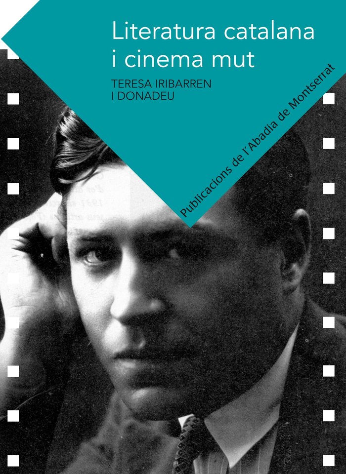 Literatura catalana i cinema mut, de Iribarren i Donadeu, Teresa | portada del libro