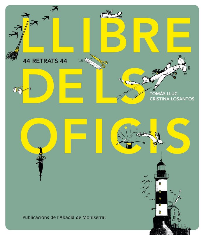 Llibre dels oficis, de Payrató Gimènez, Lluís | portada del libro