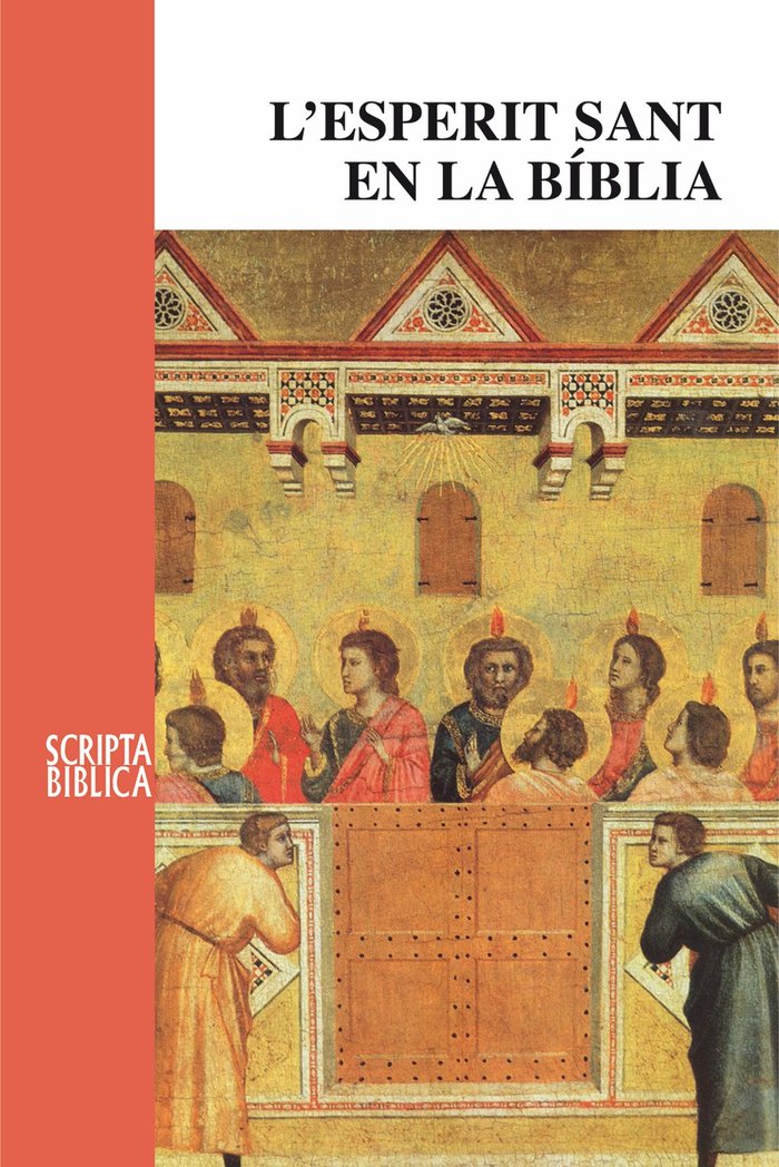 L'ESPERIT SANT EN LA BIBLIA, de PUIG I T·RRECH, ARMAND | portada del libro