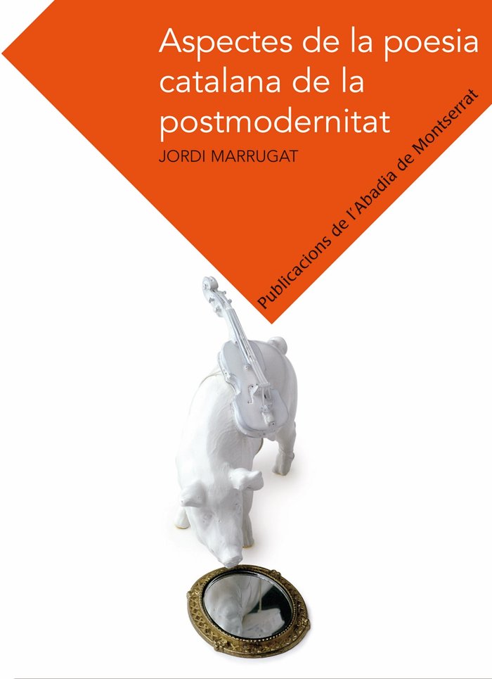 Aspectes de la poesia catalana de la postmodernitat, de Marrugat Domenech, Jordi | portada del libro