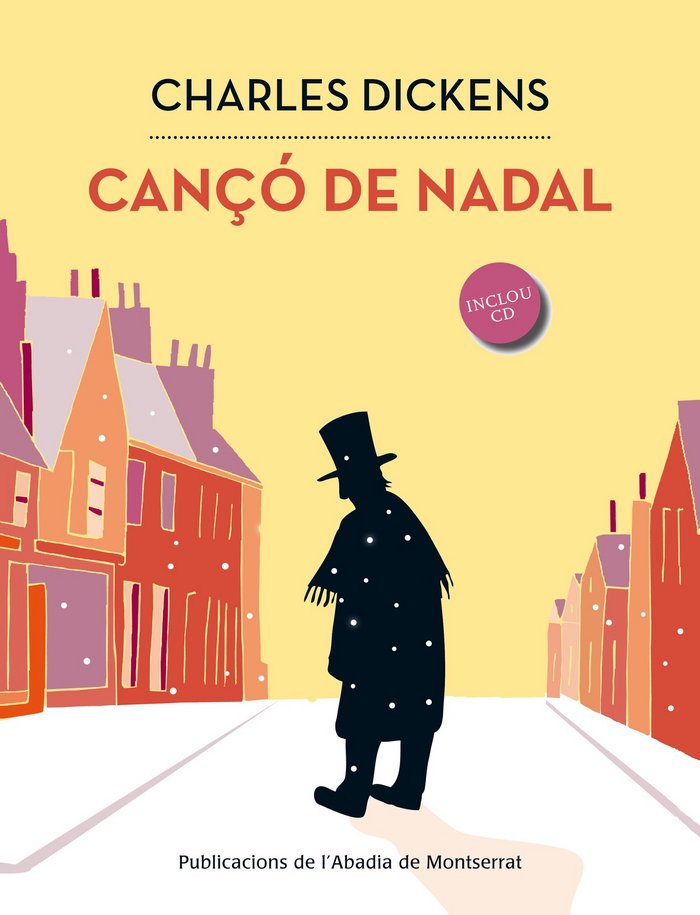 Cançó de Nadal, de Dickens, Charles | portada del libro