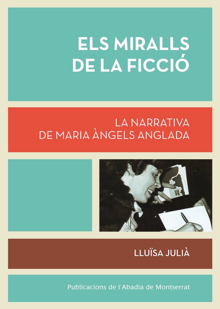 Els miralls de la ficció, de Julià Capdevila, Luïsa | portada del libro