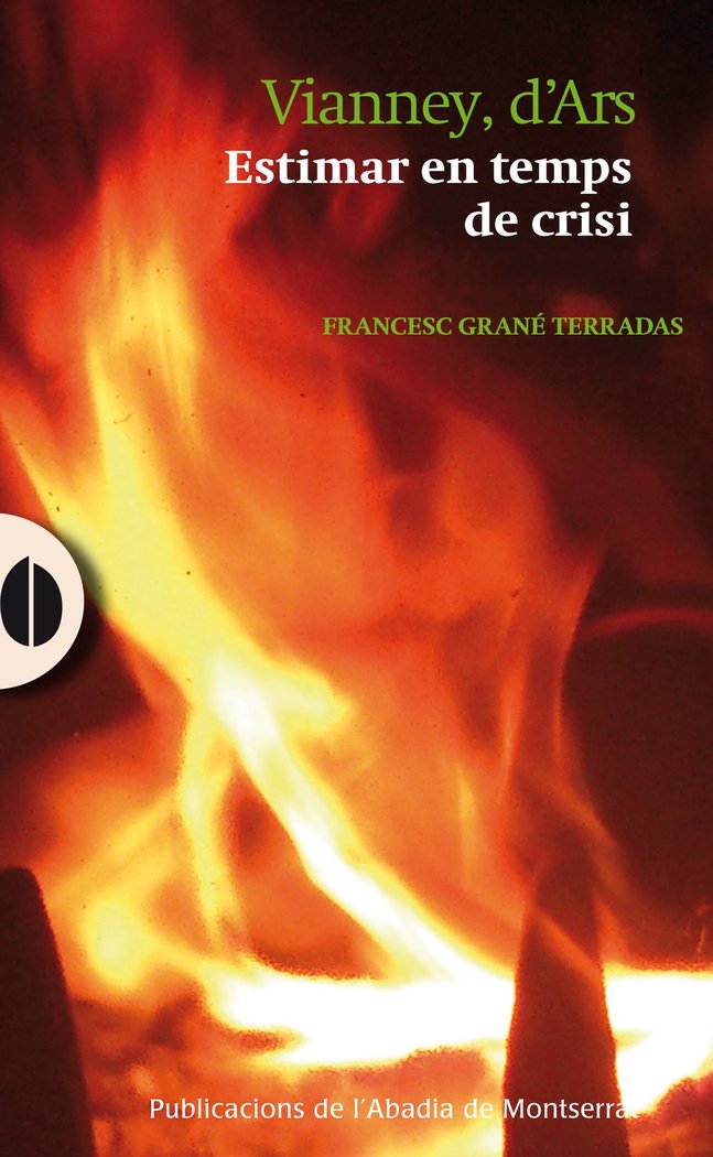 Vianney d'Ars, de Grané Terradas | portada del libro