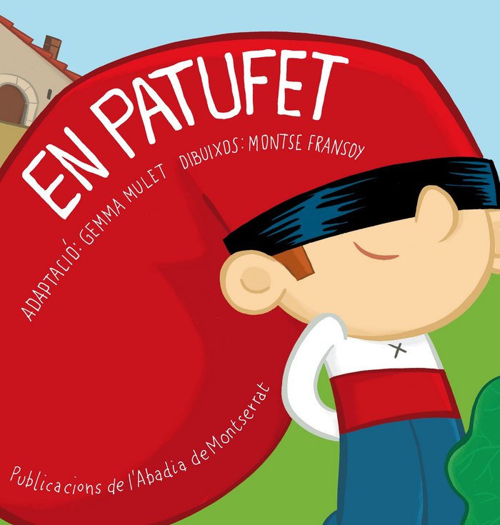En Patufet, de Ginesta Clavell | portada del libro