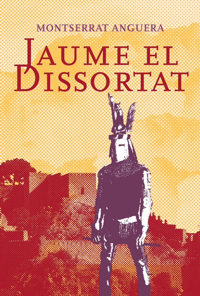 Jaume el dissortat, de Anguera Soler | portada del libro