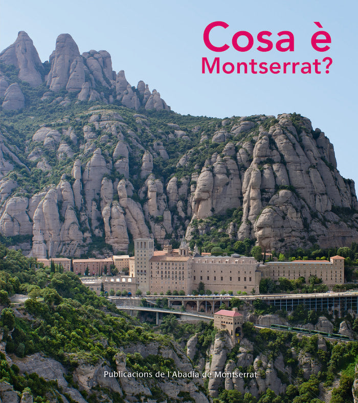COSA E MONTSERRAT, de BOIX I SELVA, MAUR M. | portada del libro