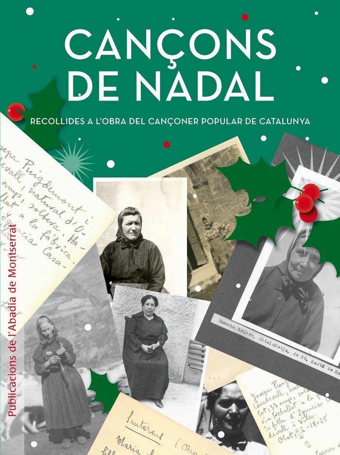 Cançons de Nadal, de Anónimo | portada del libro