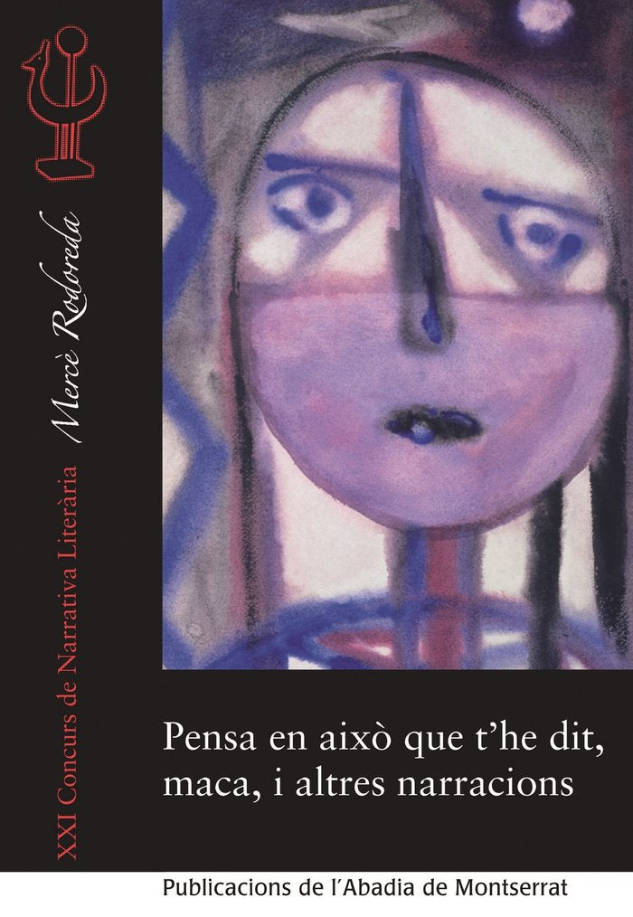 Pensa en això que t'he dit maca, i altres narracions, de Varios autores | portada del libro