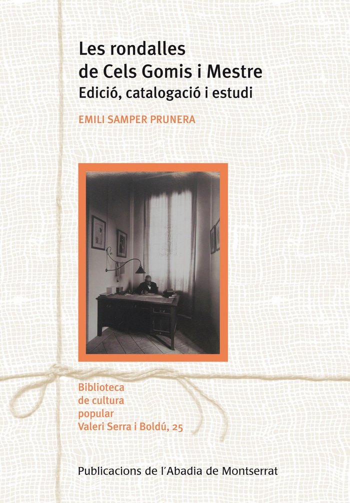 Les rondalles de Cels Gomis i Mestre, de Samper Prunera, Emili | portada del libro