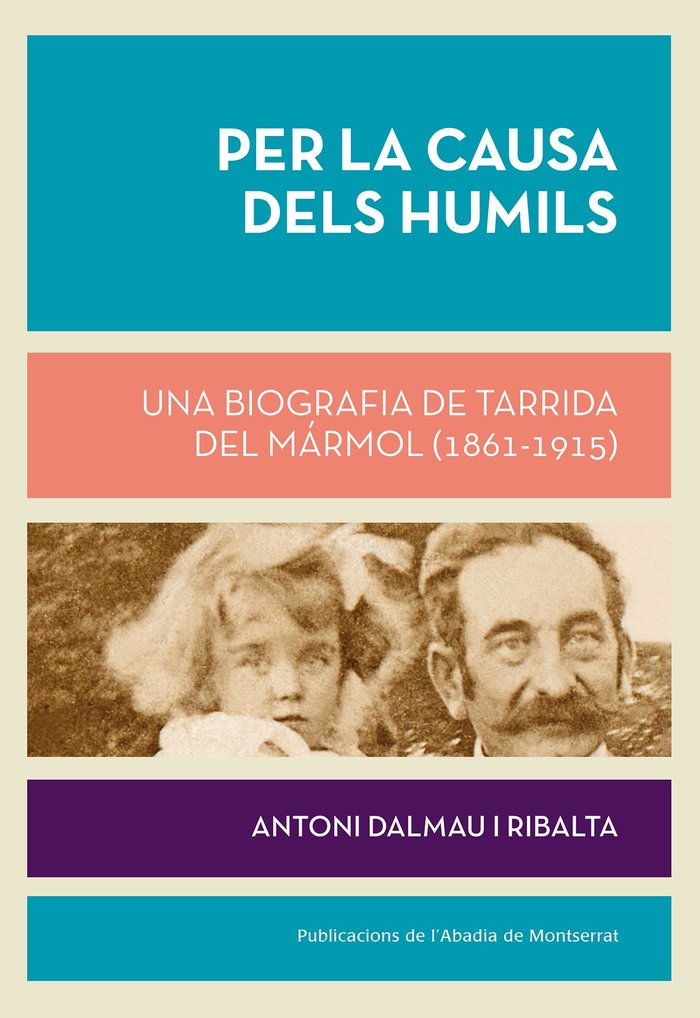 Per la causa dels humils, de Dalmau i Ribalta | portada del libro