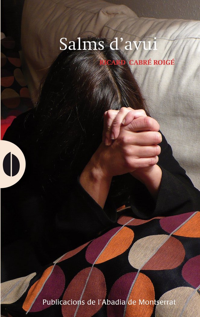 Salms d'avui, de Cabré Roigé | portada del libro