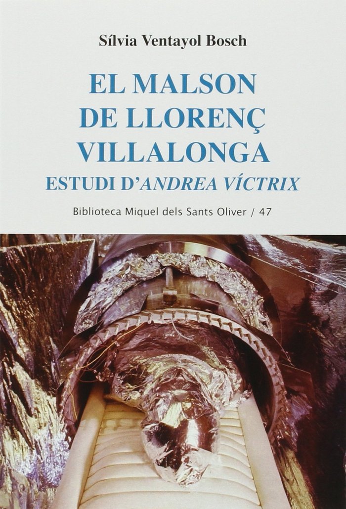 El malson de Llorenç Villalonga, de Ventayol Bosch, PeSílvia | portada del libro