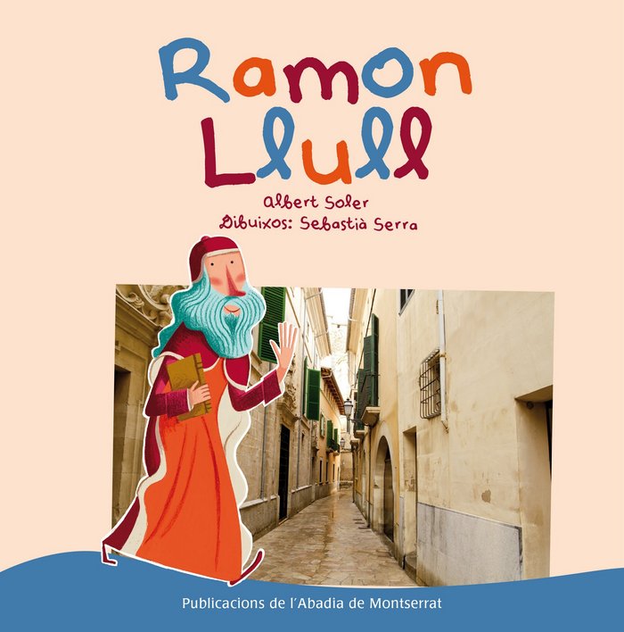 Ramon Llull, de Soler Llopart, Albert | portada del libro
