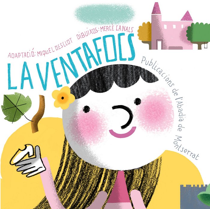 La Ventafocs, de Muñoz Creus | portada del libro
