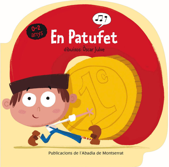 En Patufet, de Anónimo | portada del libro