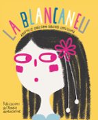 La Blancaneu, de Enric Gomà | portada del libro