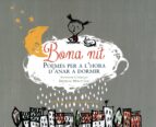 Bona nit, de Salvador Comelles Garcia | portada del libro
