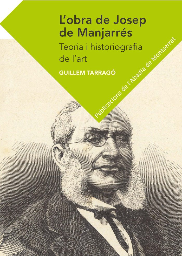 L'obra de Josep Manjarrés, de Tarragó Valverde, Guillem | portada del libro