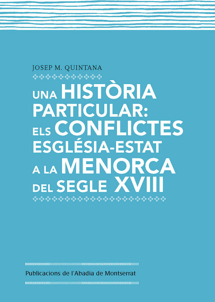 Una història particular, de Quintana Trias, Josep Maria | portada del libro