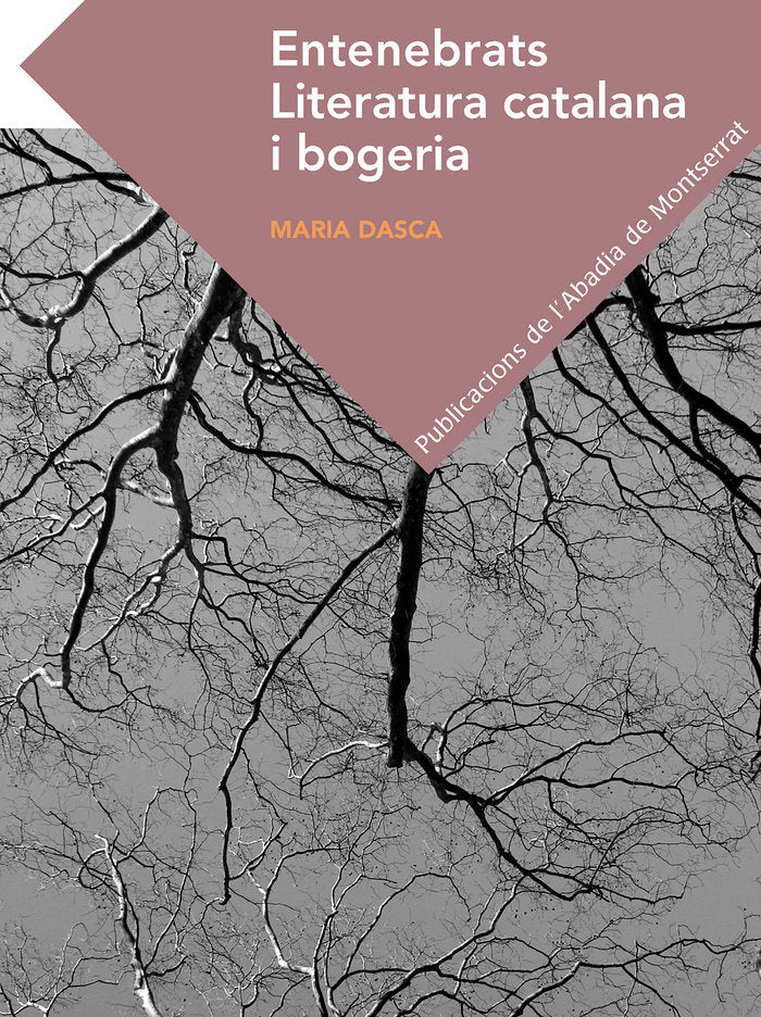 Entenebrats. Literatura catalana i bogeria, de Dasca Batalla, Maria | portada del libro