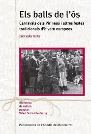 Els Balls de l'Ós, de Ysàs Trias, Eloi | portada del libro
