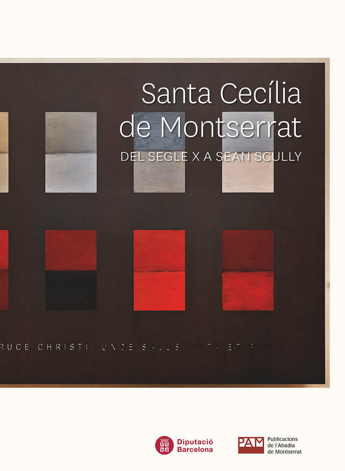 Santa Cecília de Montserrat, de Diversos autors | portada del libro