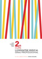 LLENGUATGE MUSICAL GRAU PROFESSIONAL 2, de PEPITA JORBA | portada del libro