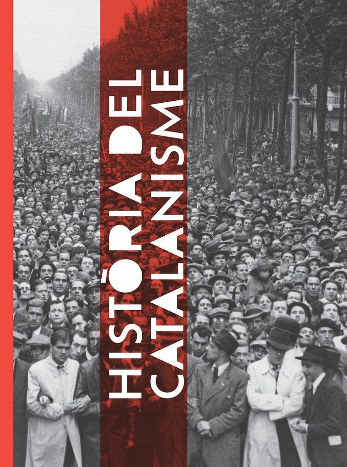 Història del catalanisme, de Duran i Solà, Lluís | portada del libro