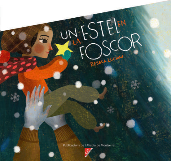 Un estel en la foscor, de Ginesta Clavell, Montserrat | portada del libro
