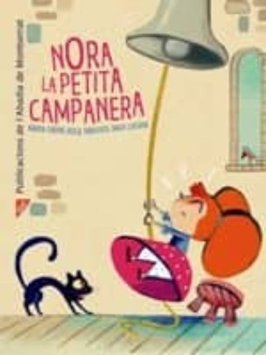 Nora. La petita campanera, de Roca Costa, Maria Carme | portada del libro