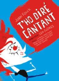 T'ho diré cantant, de Folch i Gil, Jordi | portada del libro