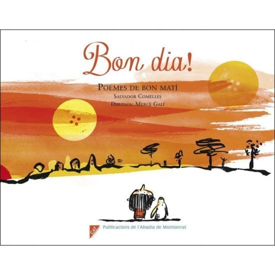 Bon dia, de Comelles Garcia, Salvador | portada del libro