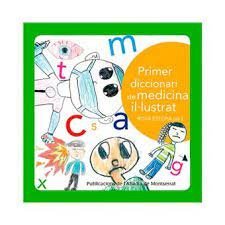 Primer diccionari de medicina il·lustrat, de Estopà Bagot, Rosa | portada del libro