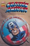 CAPITAN AMERICA DE STERN Y BYRNE | portada del libro
