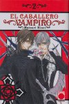 CABALLERO VAMPIRO 2 | portada del libro