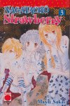 NAGATACHO STRAWBERRY 3 | portada del libro